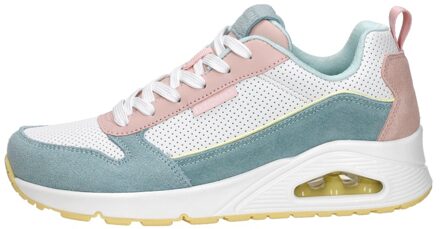 Skechers Uno - 2 Much Fun Licht blauw - 36