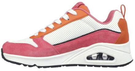 Skechers Uno - 2 Much Fun Roze - 37