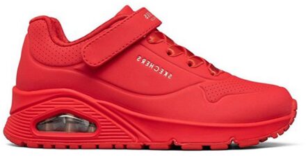 Skechers Uno Air-Blitz 310501L/RED Rood maat