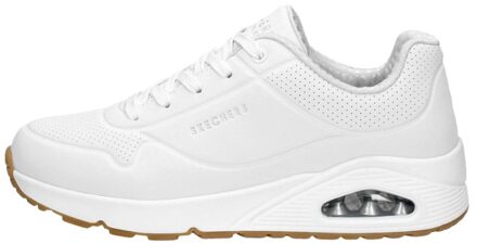 Skechers Uno Air Blitz sneakers wit - Maat 38