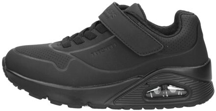 Skechers Uno Air Blitz sneakers zwart - Maat 31