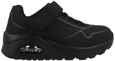 Skechers Uno Air Blitz sneakers zwart - Maat 38