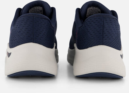 Skechers Uno Arch Fit 2.0 Sneakers blauw Textiel - 42,44