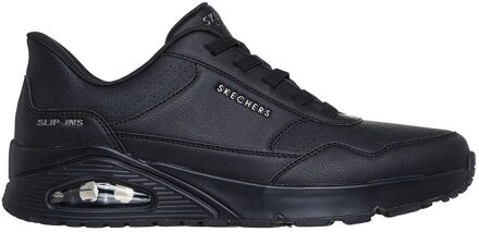 Skechers Uno Banksia Luxe Sneakers Heren - 41