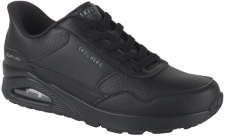 Skechers Uno Banksia Luxe Sneakers Heren - 41