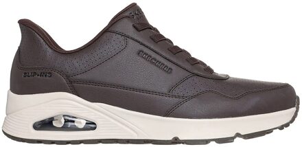 Skechers Uno Banksia Luxe Sneakers Heren - 43