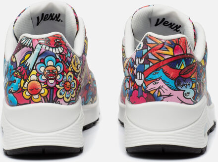 Skechers Uno-color Doodle  Kleuren Overige - 36