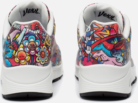 Skechers Uno-color Doodle  Kleuren Overige - 37