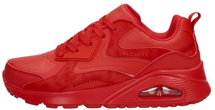 Skechers Uno - Color Surge Rood - 36