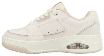 Skechers Uno court courted air 177710/wht Wit - 41