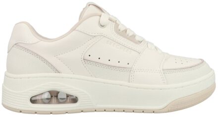 Skechers Uno Court - Courted Air 177710/WHT Wit maat