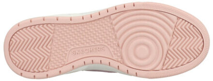 Skechers Uno court courted air 177710/wlvp / paars Wit - 38