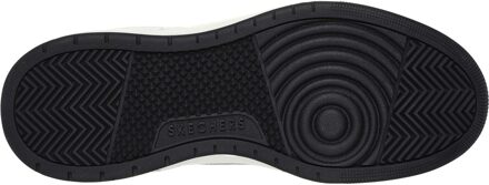 Skechers Uno Court Sportschoenen Wit