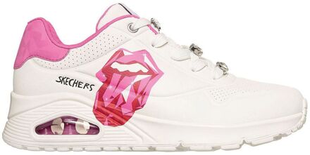 Skechers Uno Diamond Stones Sneakers Dames - 41