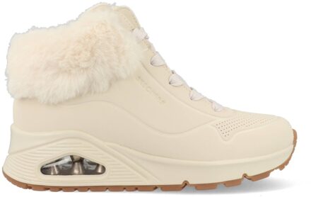 Skechers Uno Fall Air veterboots wit Synthetisch - 28,29,30,31,32