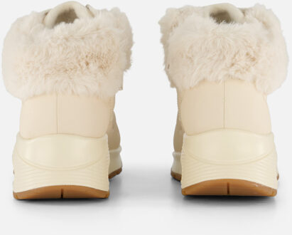 Skechers Uno Fall Air veterboots wit Synthetisch - 28,29,30,31,32