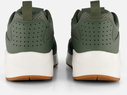 Skechers Uno Fastime Sneakers groen - 41,42