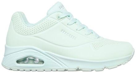 Skechers Uno-Frosty Kicks 155359/MNT Lichtgroen maat