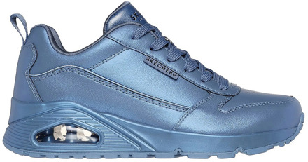 Skechers Uno Galactic blauw - 38