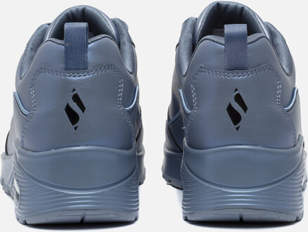 Skechers Uno Galactic Gal Metallic Sneakers blauw - 36