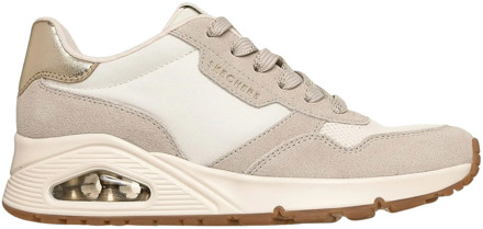 Skechers Uno Gebroken wit - 40