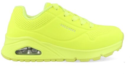 Skechers Uno Gen1 310525L/NYEL Geel maat