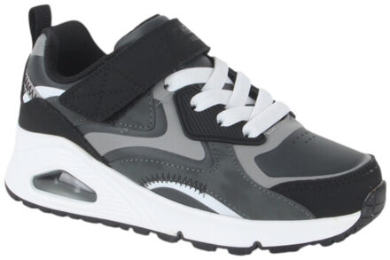 Skechers Uno Gen1 403646L/GYBK Grijs / Zwart-31 maat 31