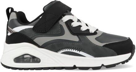 Skechers Uno Gen1 403646L/GYBK Grijs / Zwart-32 maat 32