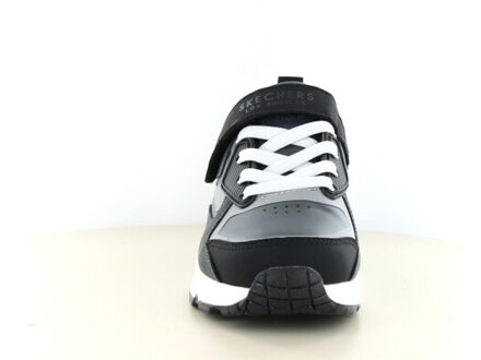 Skechers Uno Gen1 403646L/GYBK Grijs / Zwart-33 maat 33