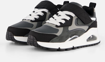 Skechers Uno Gen1 Color Rays Sneakers zwart - 28