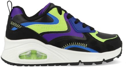 Skechers Uno Gen1 - Color Surge 403647L/BKMT Zwart / Multicolor maat