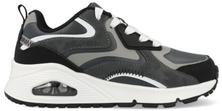 Skechers Uno gen1 color surge 403647l/gybk Grijs - 28