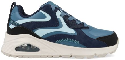 Skechers Uno Gen1 - Color Surge 403647L/NVBK Blauw maat
