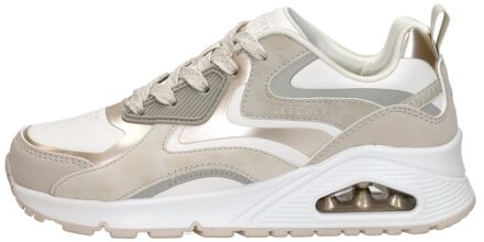 Skechers Uno Gen1 - Color Surge Gebroken wit - 32