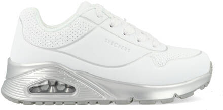 Skechers Uno Gen1-Cool Heels 310538L/WSL Wit-28 maat 28