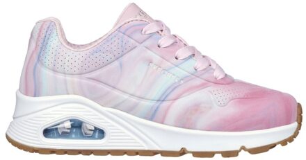 Skechers Uno Gen1 - Marble Sweetheart 310529L/PKMT Roze maat