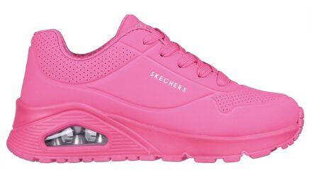 Skechers Uno Gen1 - Neon Glow 310525L/HTPK Roze maat