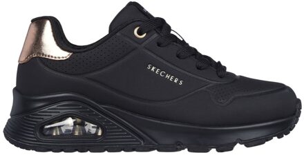 Skechers Uno Gen1-Shimmer Away 310545L/BBK Zwart-28 maat 28