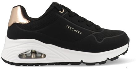 Skechers Uno Gen1-Shimmer Away 310545L/BLK Zwart-36 maat 36