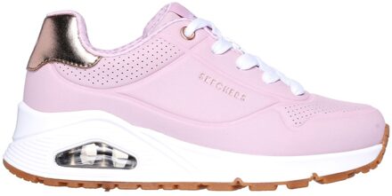 Skechers Uno Gen1-Shimmer Away 310545L/PNK Roze-39 maat 39