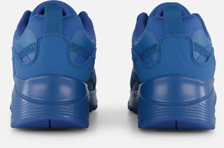 Skechers Uno Gen1 Sneakers blauw Synthetisch - 35,37,38,39