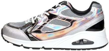 Skechers Uno Gen1 Zilver Zilverkleur - 36