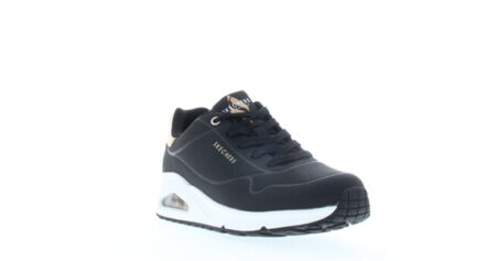 Skechers Uno - Golden Air 177094/BLK Zwart-36 maat 36