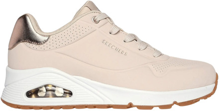 Skechers Uno - Golden Air 177094/NAT Beige-39 maat 39