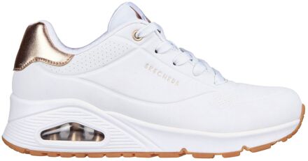 Skechers Uno - Golden Air 177094/WHT Wit-40 maat 40