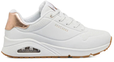 Skechers Uno - Golden Air 177094/WHT Wit-41 maat 41