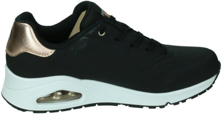 Skechers Uno golden air - maat 38 Zwart