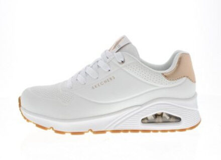 Skechers Uno golden air Wit - 38