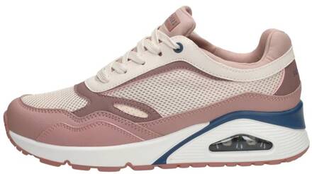 Skechers Uno - Heel Hints Roze - 36