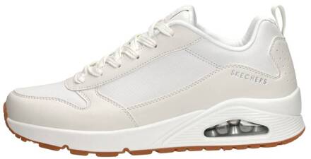 Skechers Uno Hideaway 232152/WHT Wit-41 maat 41